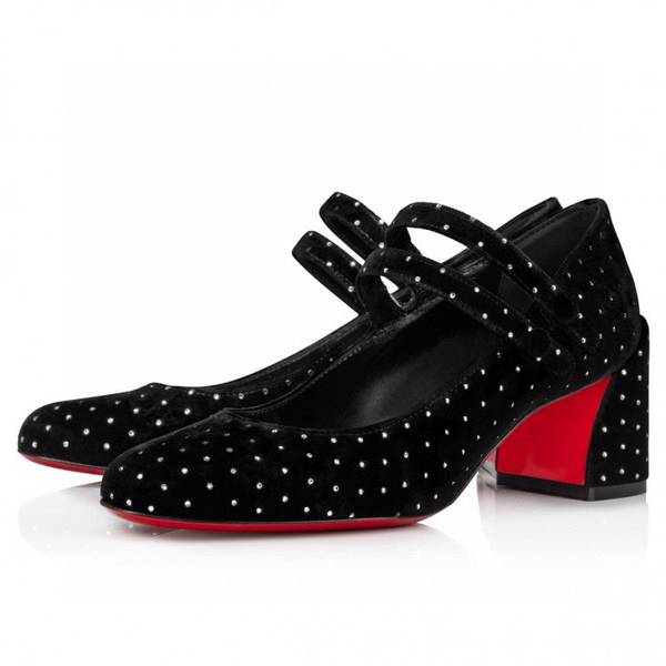 Christian Louboutin Shoes CLS00203 Heel 5.5CM